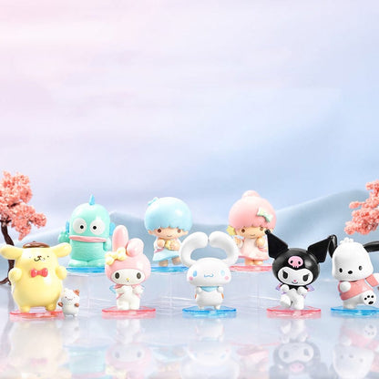 Sanrio Back to Back Company Series Blind Box