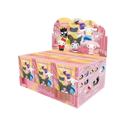 Sanrio Characters Travel In The Old Town Series Blind Box