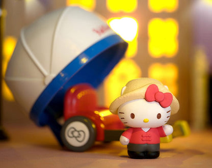 Sanrio Characters Travel In The Old Town Series Blind Box