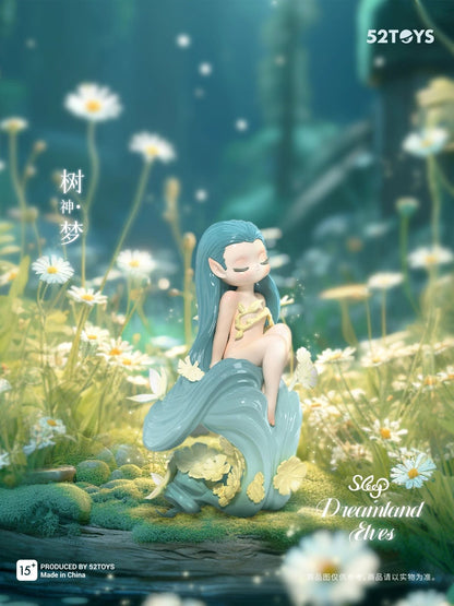 Sleep Dreamland Elf Series Blind Box