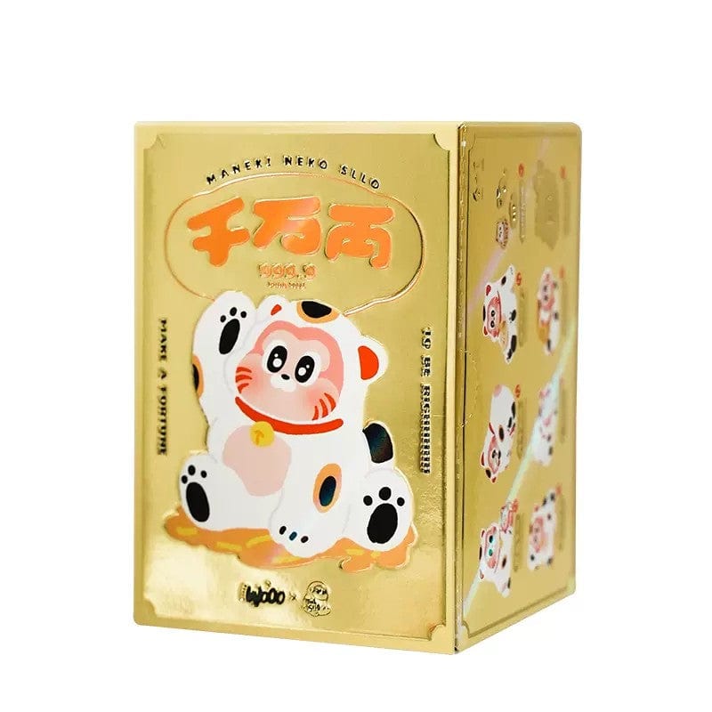 THE SLLO Cat Manekineko Series Blind Box