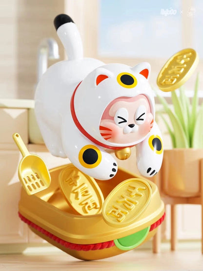 THE SLLO Cat Manekineko Series Blind Box