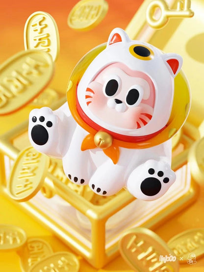 THE SLLO Cat Manekineko Series Blind Box