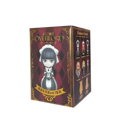 OVERLORD The Pleiades Series Blind Box