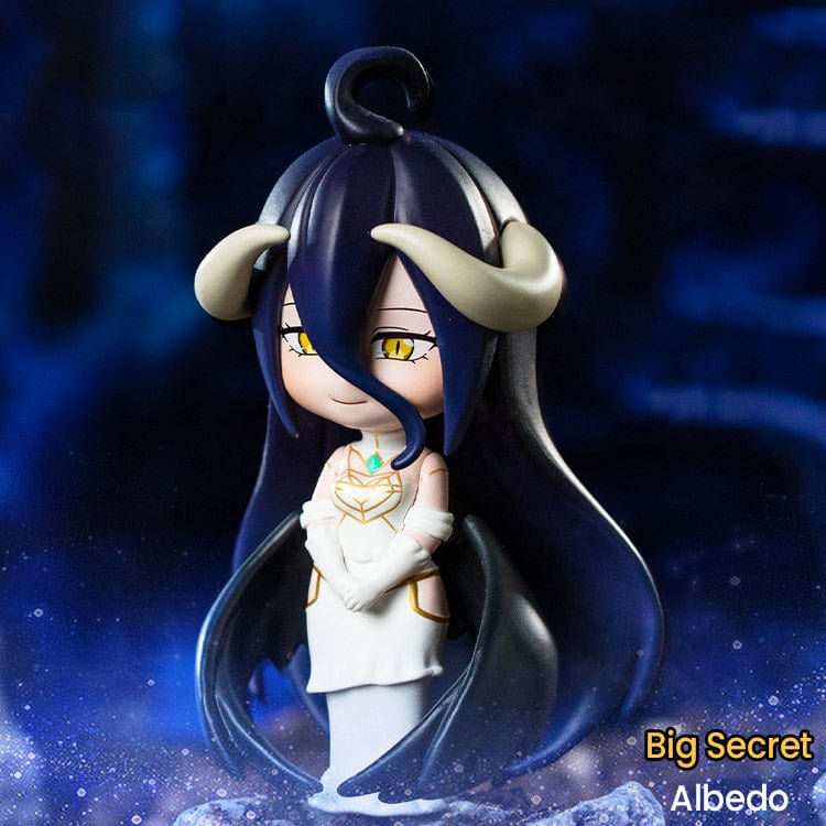 OVERLORD The Pleiades Series Blind Box