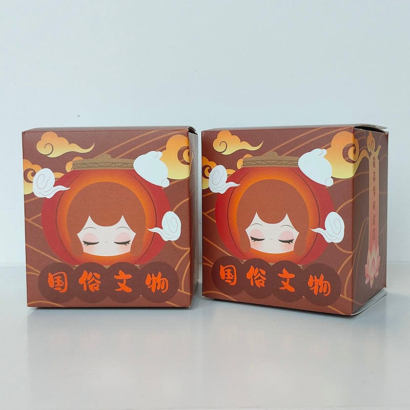 National Cultural Relics Series Bean Blind Box