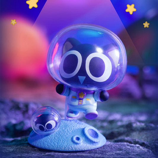 【BOGO】Luo Xiao Hei Galaxy Series Blind Box