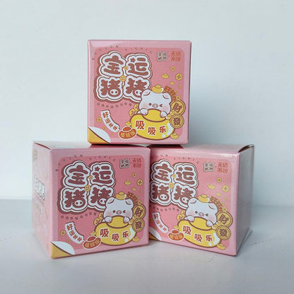 【Sale】BAOYUN Pig Good Luck Year By Year Series Beans Blind Box