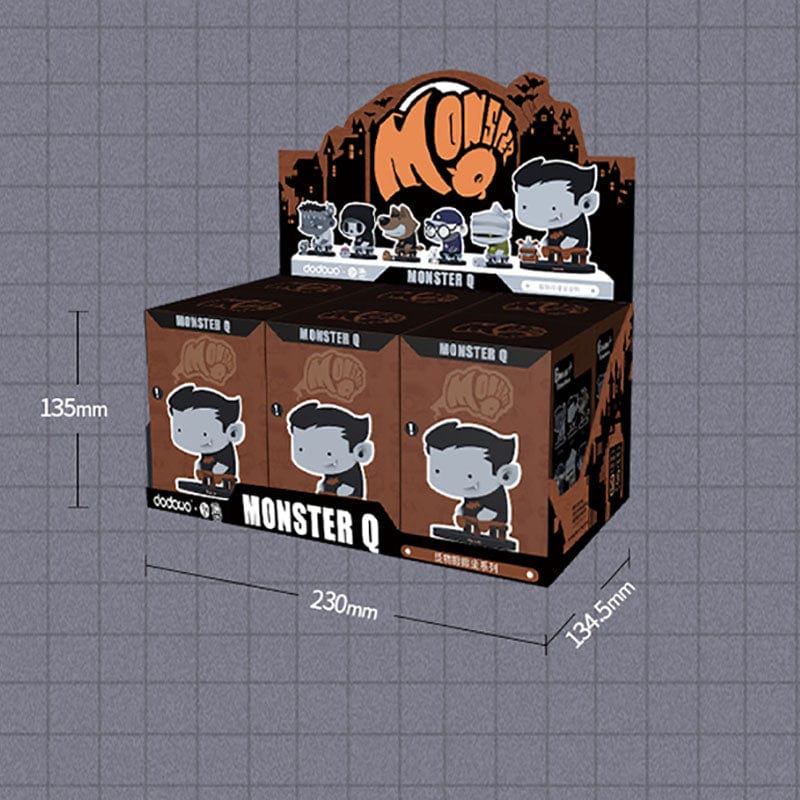 MR.BONE MonsterQ Series