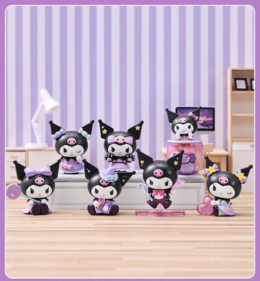 Sanrio Kuromi Candy Series Blind Box