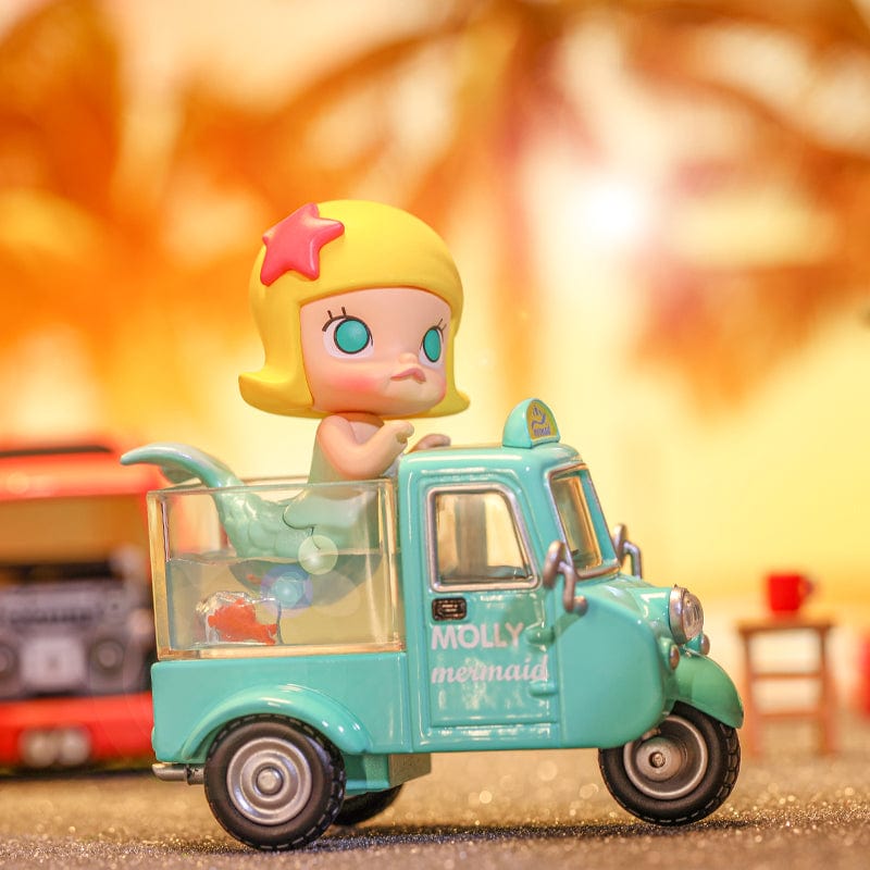 Molly Car Car Series – ToyBeta US