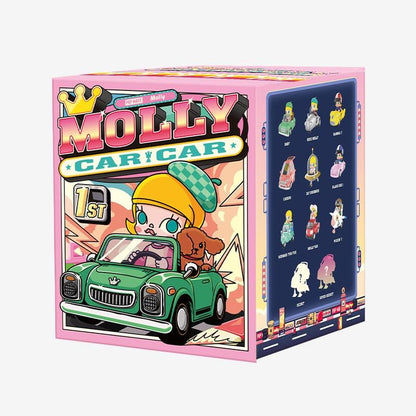 Molly Car Car Series