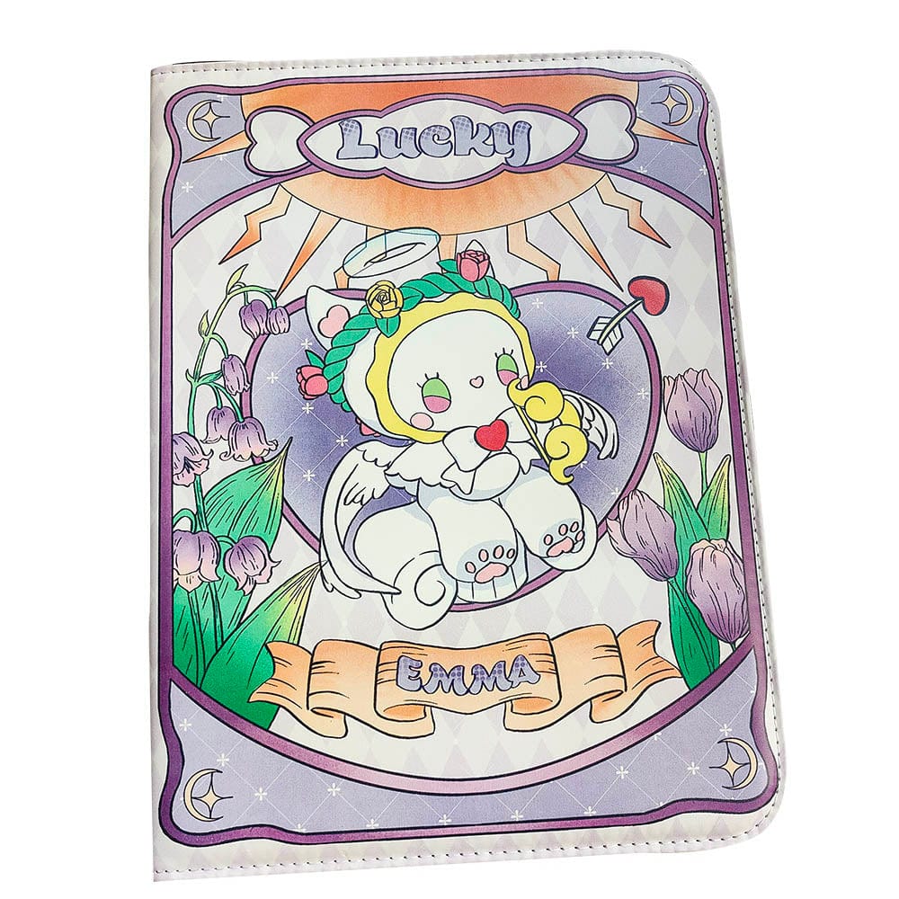 Card Binder For Blind Box Figure Cards【Emma】