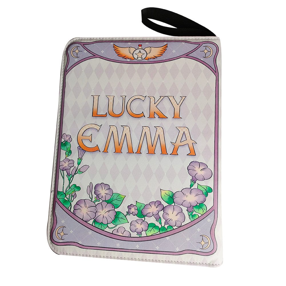 Card Binder For Blind Box Figure Cards【Emma】