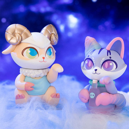 【SALE】Cassy Cat Zodiac Series Blind Box【Toycity】