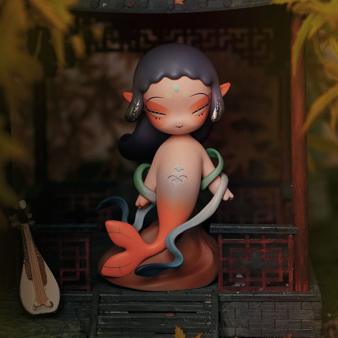 Chinese Mermaid The World Of Faye Series Blind Box