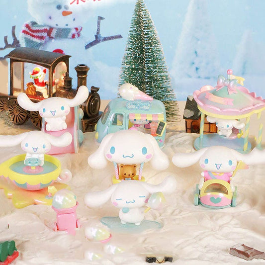 Sanrio Cinnamoroll Small Paradise Series