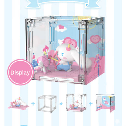 Sanrio Cinnamoroll Decompression Club Series