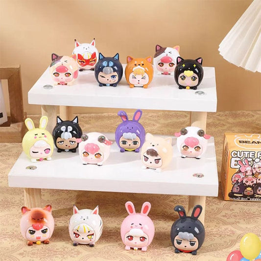 【SALE】Cute Pet Bean Series 01 Blind Box