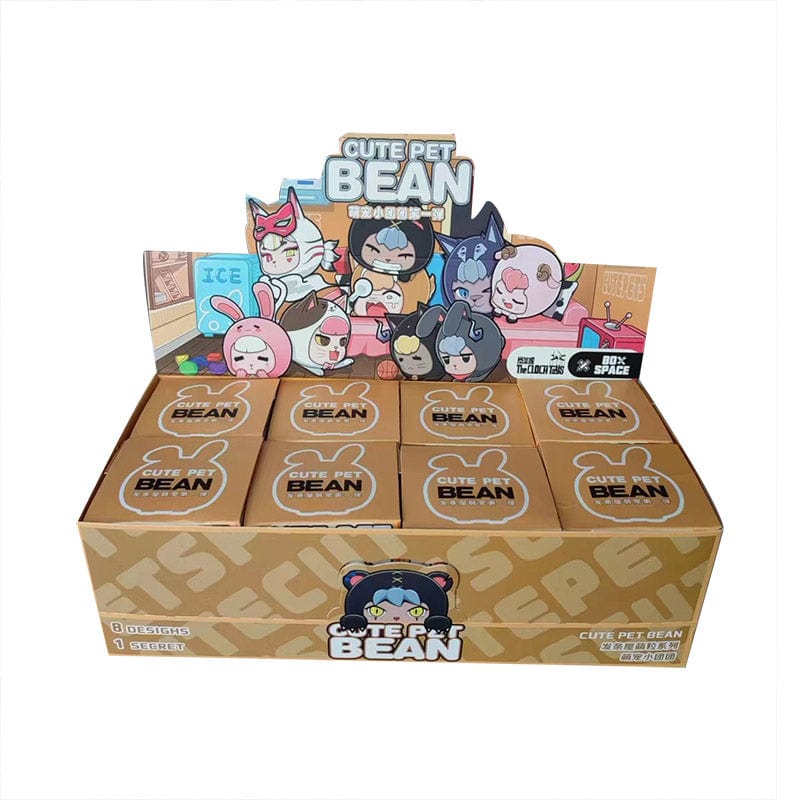 【SALE】Cute Pet Bean Series 01 Blind Box