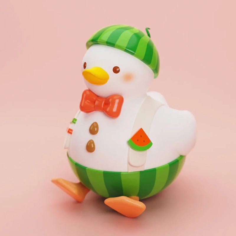 Dake Duck Lucky Fruit Series