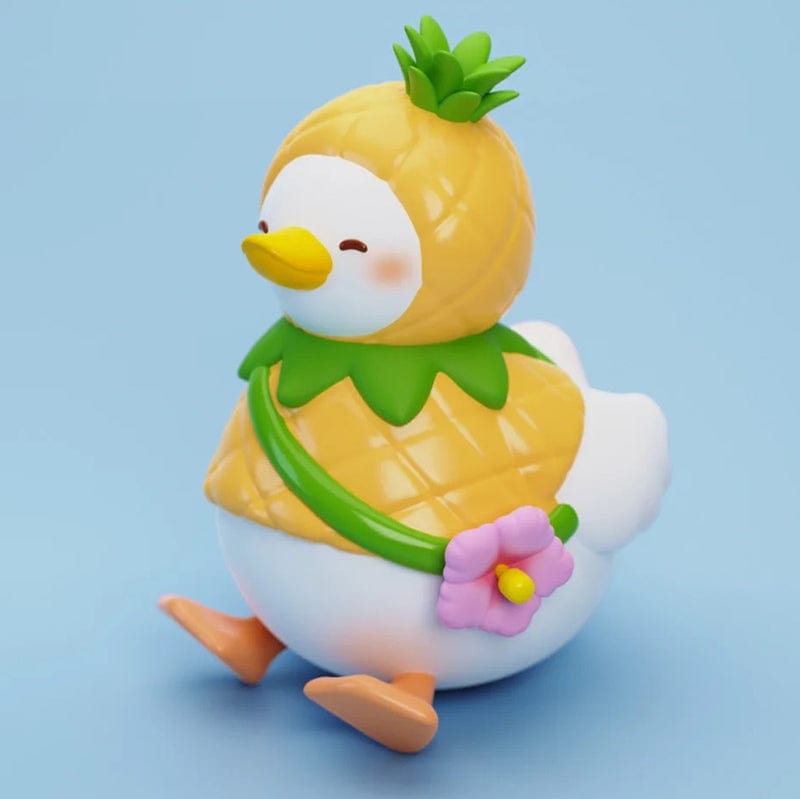 Dake Duck Lucky Fruit Series