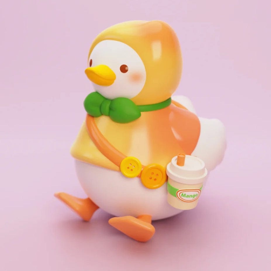 Dake Duck Lucky Fruit Series