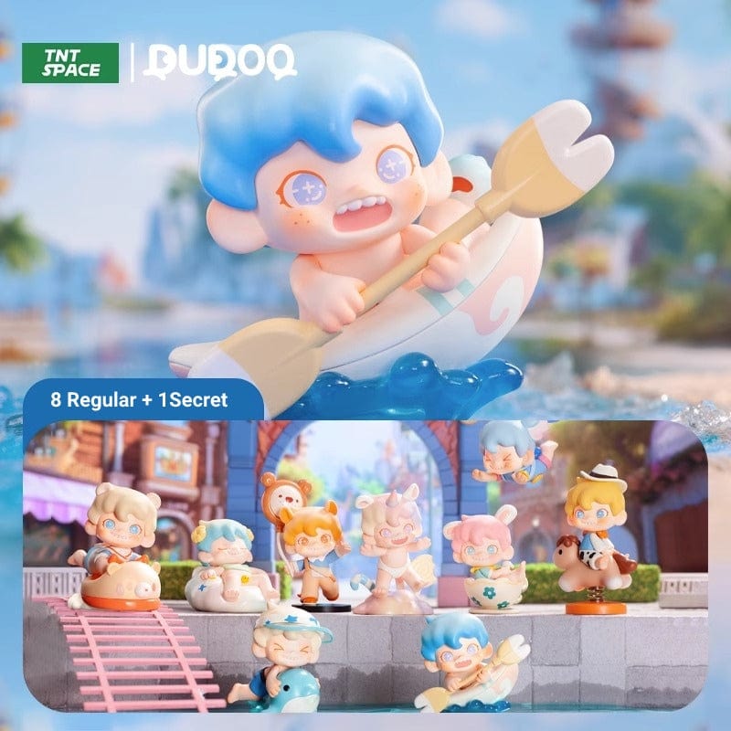 DUDOO Theme Park Series 3 Blind Box【TNT】