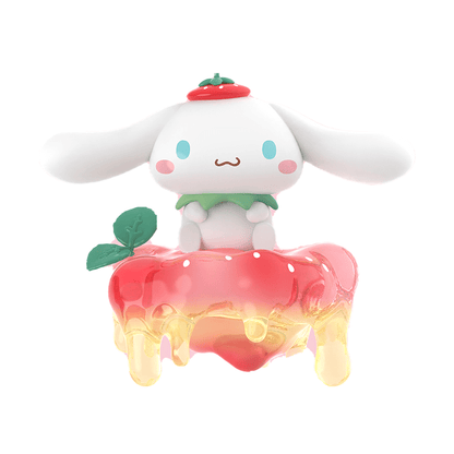 Sanrio Sweet Strawberry Paradise Series