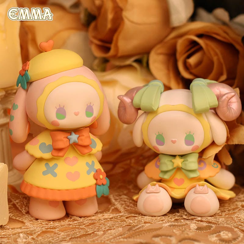 Emma Garden Party Secret Forest Tour Series 2 Blind Box【Emma】