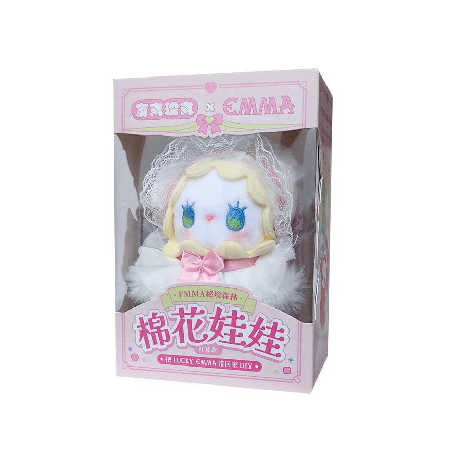 Emma Berry Cotton Plush【Emma】