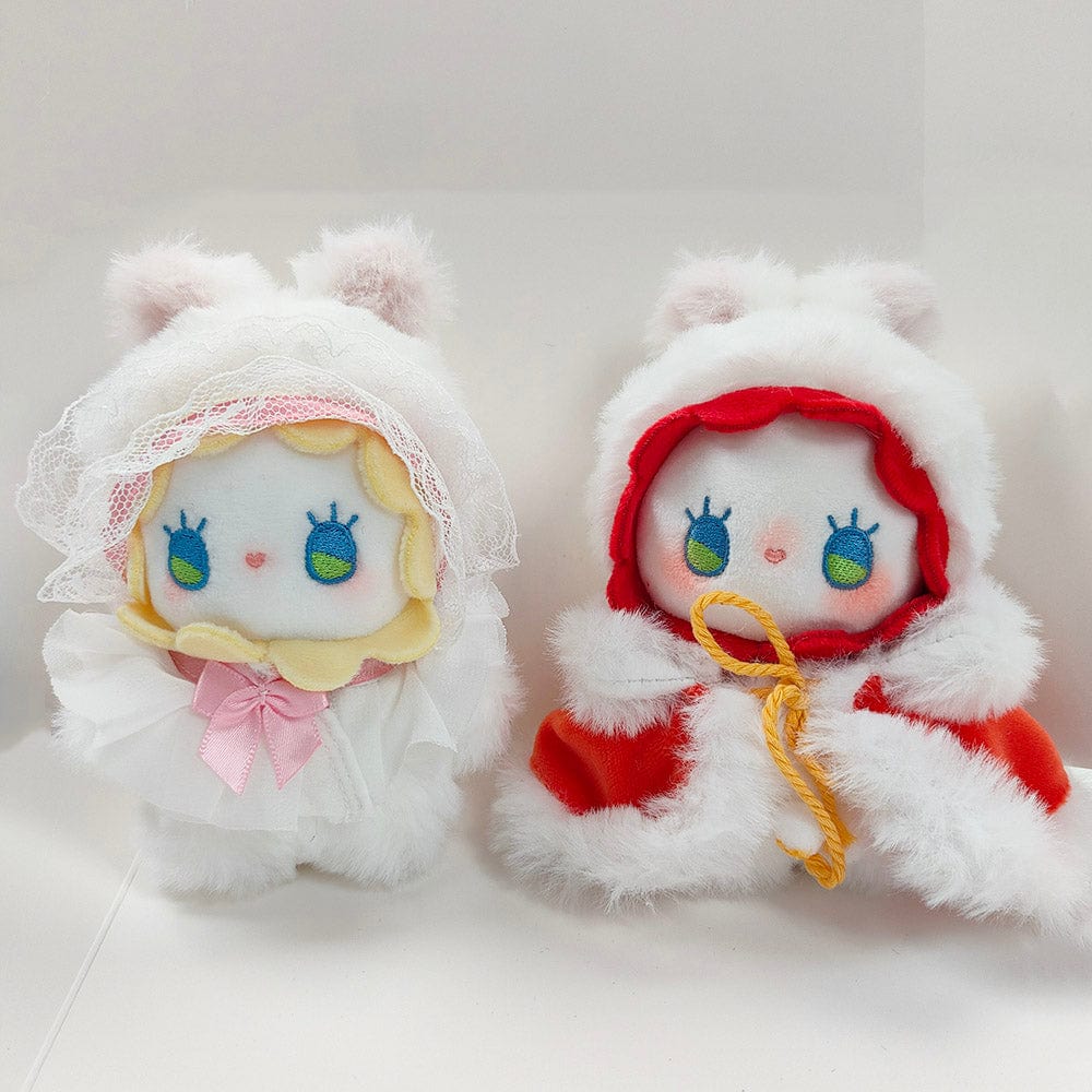 Emma Berry Cotton Plush【Emma】