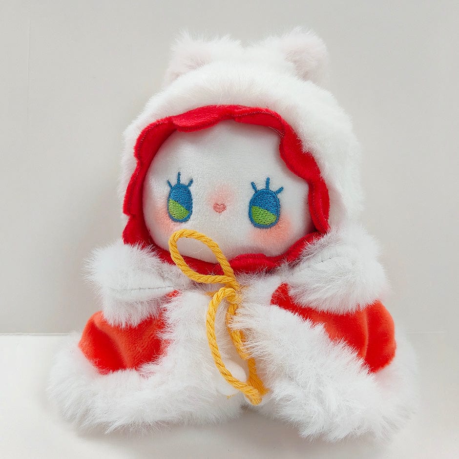 Emma Berry Cotton Plush【Emma】