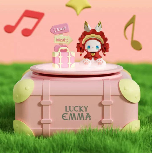 【SALE】Emma Journey Bluetooth Night Light Box【Emma】