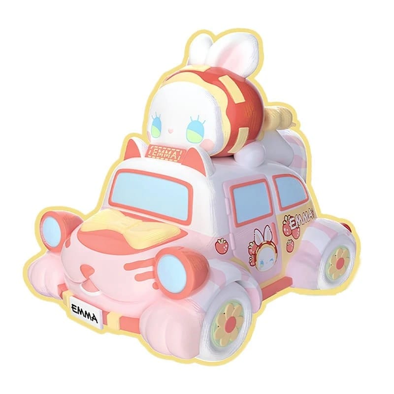 【Limited Edition】EMMA Du Du Car【Emma】