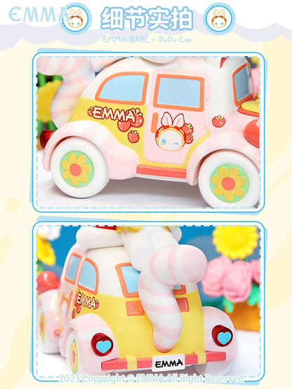 【Limited Edition】EMMA Du Du Car【Emma】