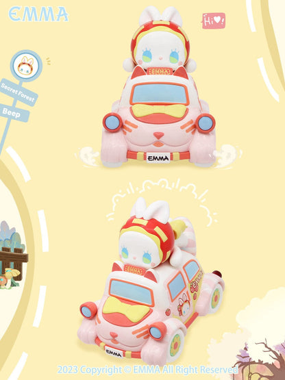 【Limited Edition】EMMA Du Du Car【Emma】