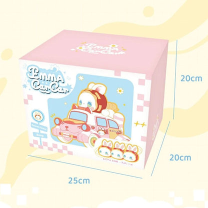 【Limited Edition】EMMA Du Du Car【Emma】