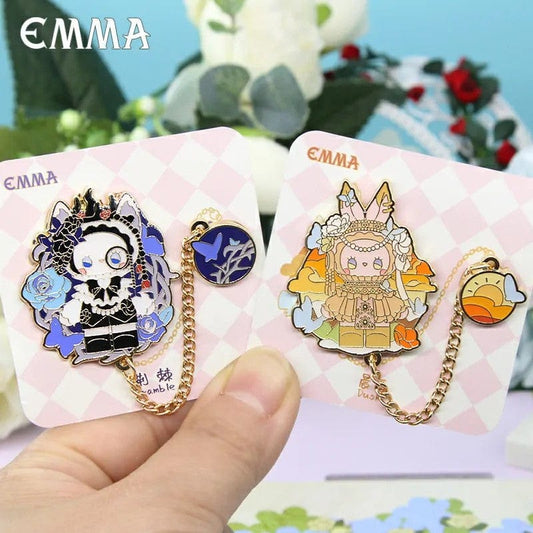 【Sale】EMMA Garden Dating Series Badge Blind Box【Emma】