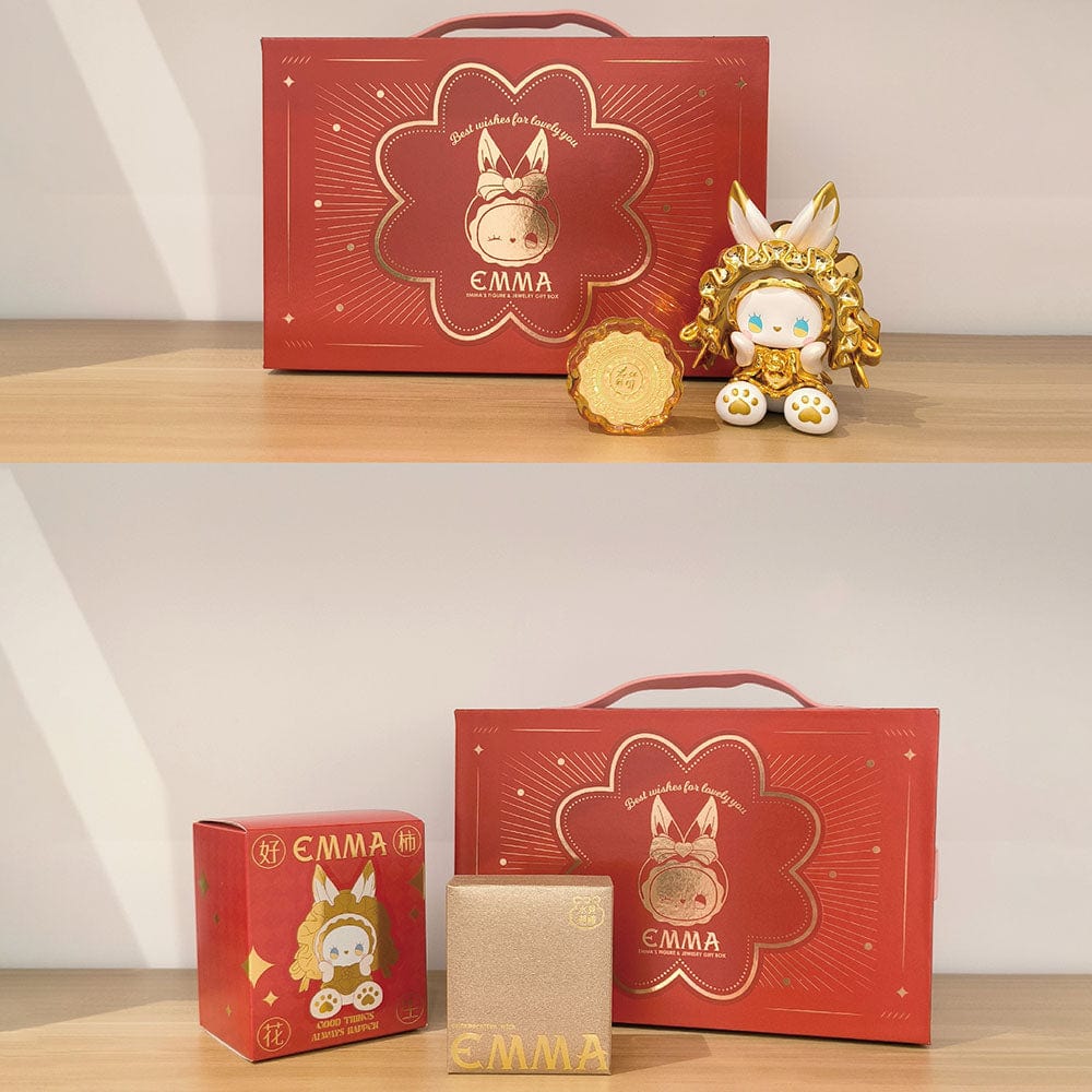 【Limited Edition】Emma Gift Box【Emma】