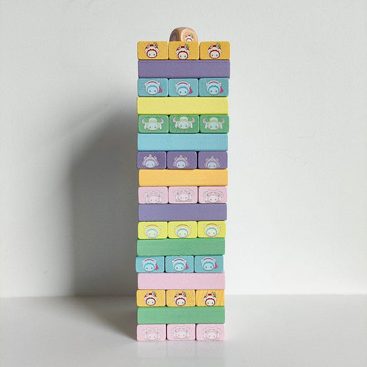 【Sale】EMMA Series Jenga【Emma】