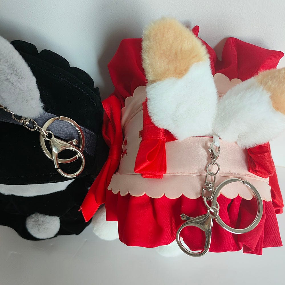 【Sale】Emma Plush Keychain【Emma】