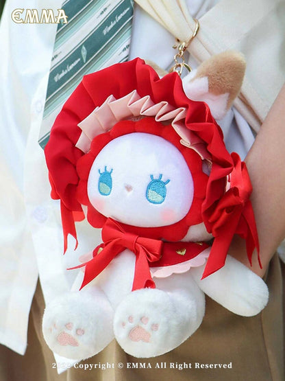 【Sale】Emma Plush Keychain【Emma】