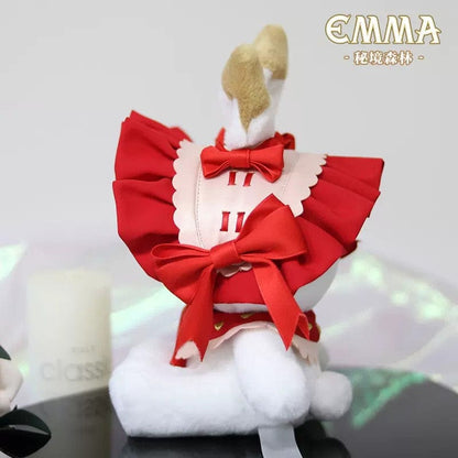 【Sale】Emma Plush Keychain【Emma】