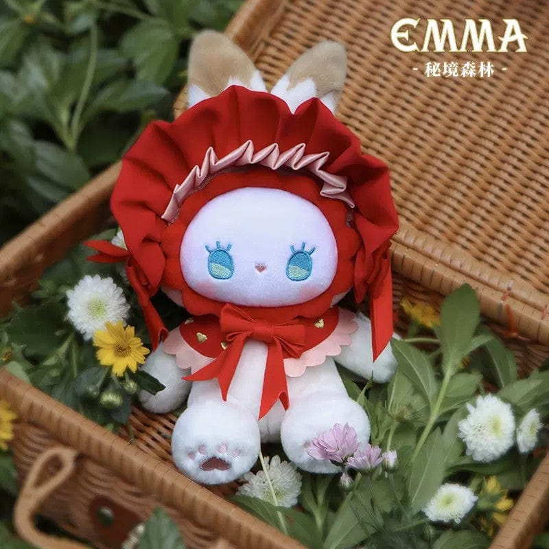 【Sale】Emma Plush Keychain【Emma】