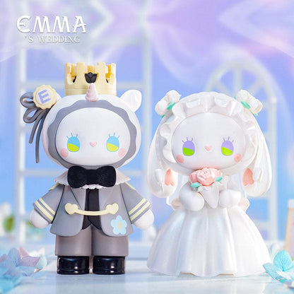 Emma's Wedding Series 8 Blind Box【Emma】