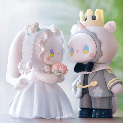 Emma's Wedding Series 8 Blind Box【Emma】