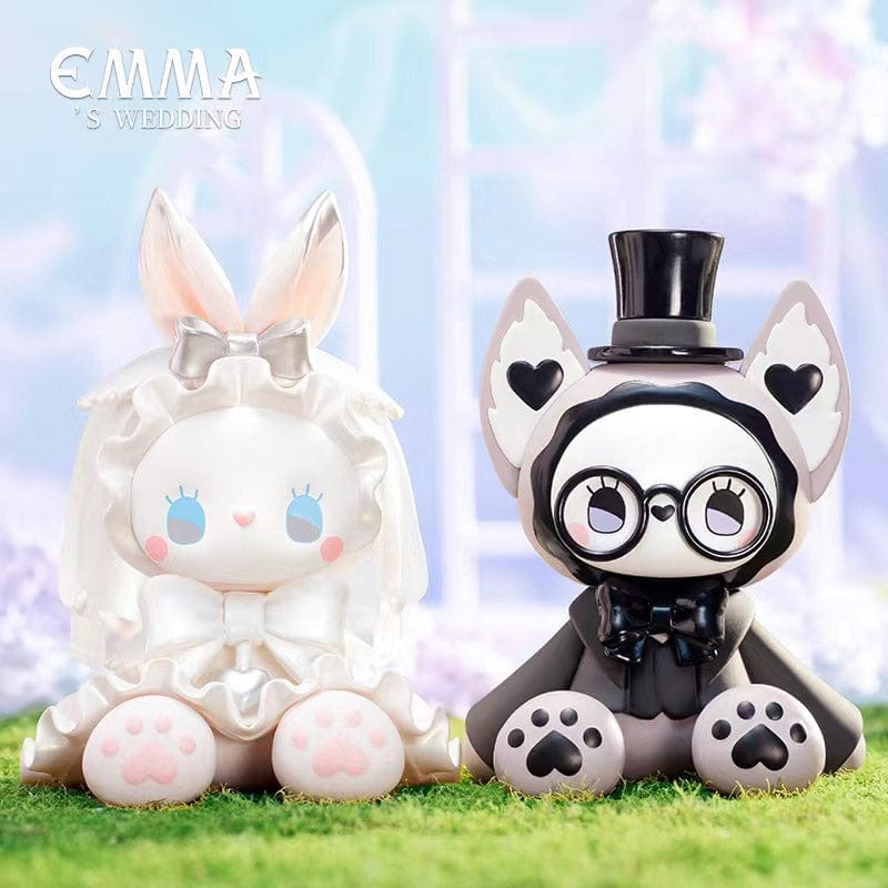 Emma's Wedding Series 8 Blind Box【Emma】