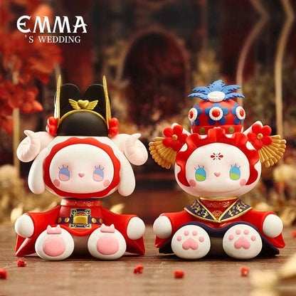 Emma's Wedding Series 8 Blind Box【Emma】