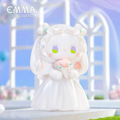 Emma's Wedding Series 8 Blind Box【Emma】